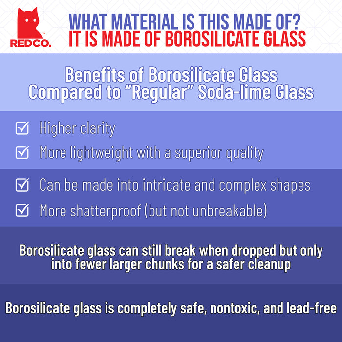 Red Co. 12" Gold Glass Christmas Praying Holy Angel Figurine Ornaments with LED Lights, Light-Up Holiday Season Décor – Set of 2