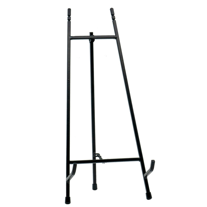 Red Co. Modern Metal Tripod Plate Stand and Art Holder Easel