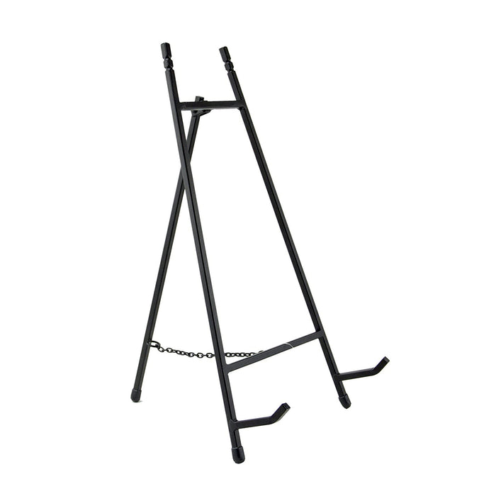 Red Co. Modern Metal Tripod Plate Stand and Art Holder Easel