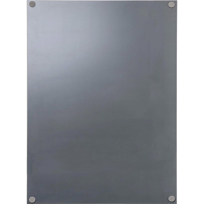 Red Co. Large Decorative Frameless Beveled Edge Wall Hanging Mirror, Rectangular