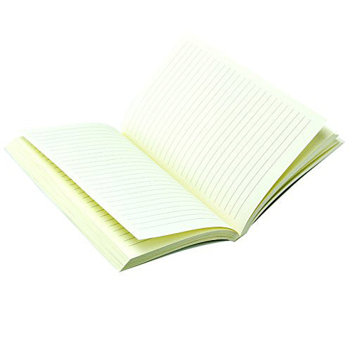 Red Co. Journal/Notebook Refill Paper Book with 240 Lined Pages