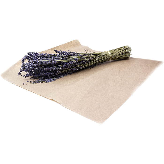 Red Co. Natural Décor Premium Dried Lavender Bunch, 16 Inches