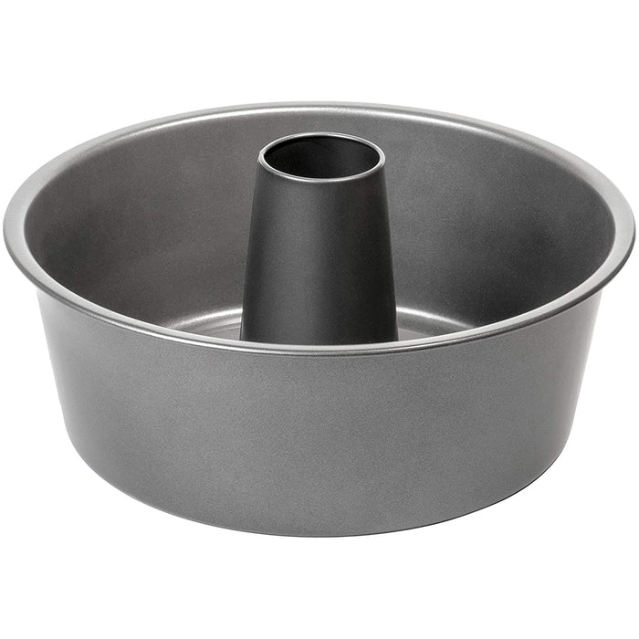Non-Stick Original Angel Food Cake Fluted Tube Baking Pan - 10-Inch