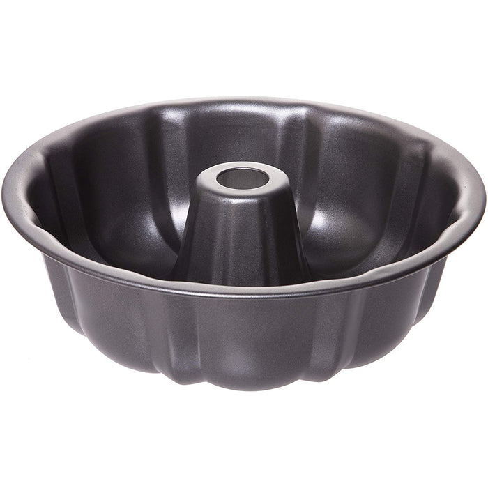Non-Stick Original Cake Fluted Tube Baking Pan - 10-Inch